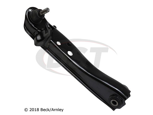 beckarnley-102-4572 Front Lower Control Arm and Ball Joint Assembly - Driver Side